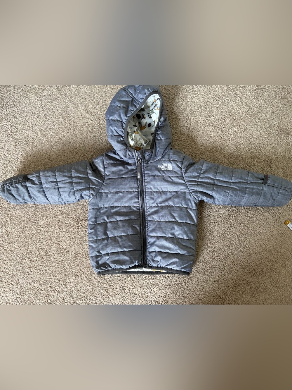 🎉 THE NORTH FACE - Kids Reversible Jacket